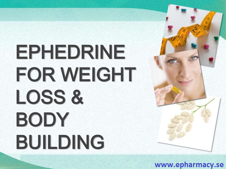 Ephedrine Tablets for Weight Loss
